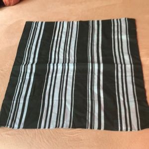 J. Crew Green Bandana